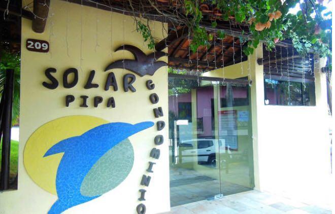 Flat Pipa 21 Apartman Praia de Pipa Kültér fotó