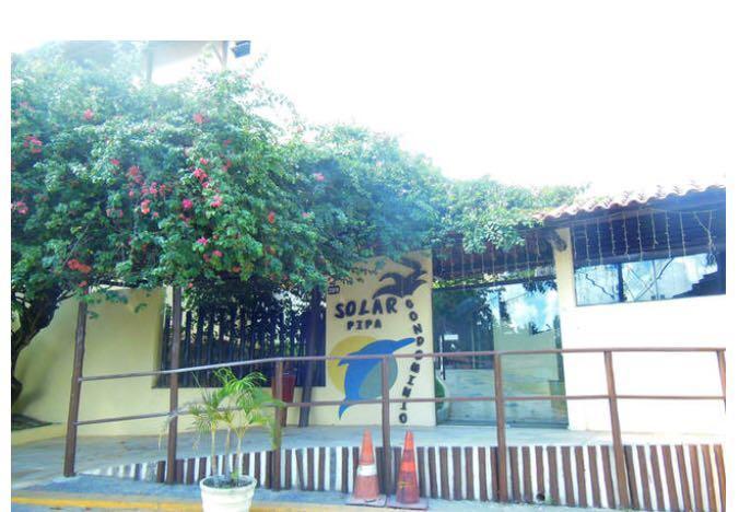 Flat Pipa 21 Apartman Praia de Pipa Kültér fotó